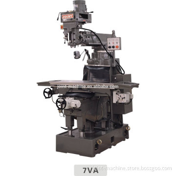 JOINT brand China Vertical Turret Milling Machine 8VA
